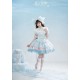 Mewroco Summer Love Song JSK and OP(Pre-Order/Full Payment Without Shipping)